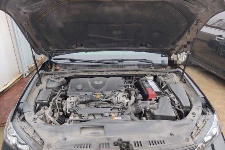 Used Toyota Avalon 2021 2.5L Luxury Edition Engine Bay