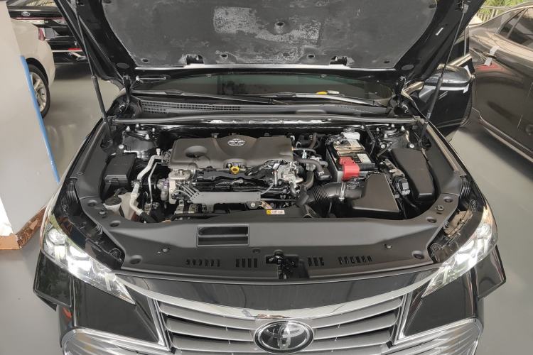 Used Toyota Avalon 2021 2.5L Luxury Edition Engine Bay