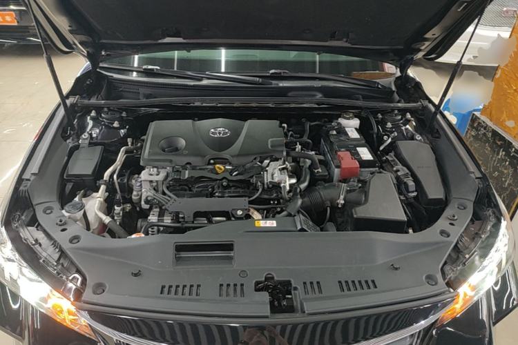Used Toyota Avalon 2021 2.5L Luxury Edition Engine Bay