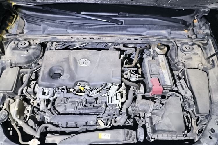 Used Toyota Avalon 2021 2.5L Luxury Edition Engine Bay