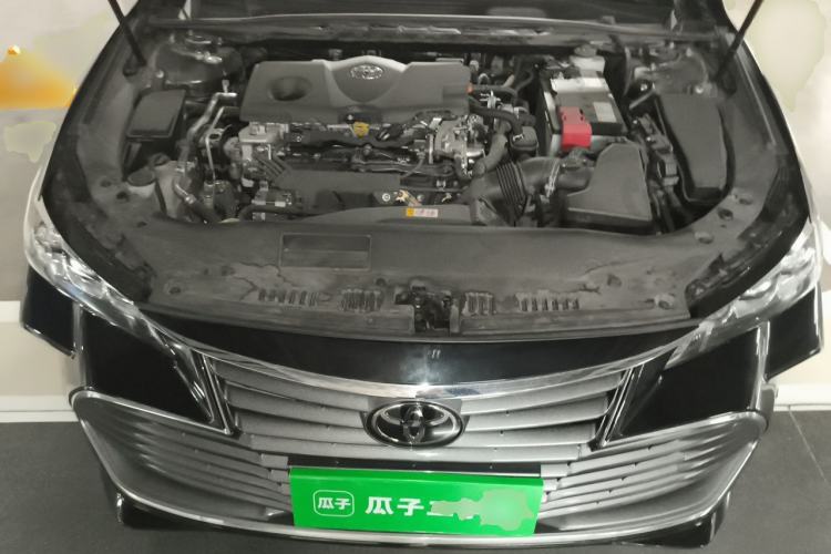 Used Toyota Avalon 2021 2.5L Luxury Edition Engine Bay