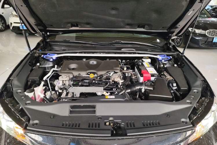 Used Toyota Avalon 2021 2.5L Touring Prestige SPORT Edition Engine Bay
