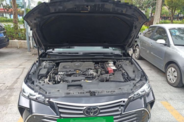 Used Toyota Avalon 2021 2.5L Luxury Edition Engine Bay
