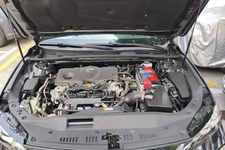 Used Toyota Avalon 2021 2.5L Luxury Edition Engine Bay
