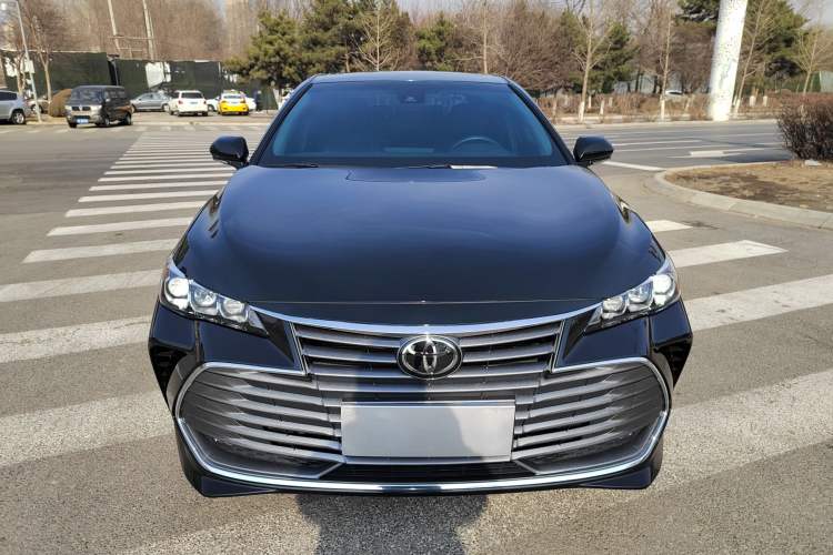 Used Toyota Avalon 2021 2.5L Luxury Edition Exterior 1