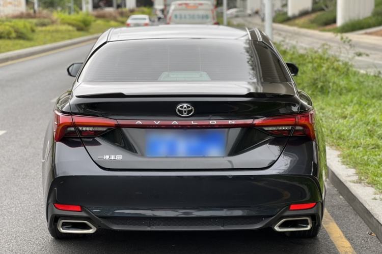 Used Toyota Avalon 2021 2.5L Luxury Edition Exterior 1