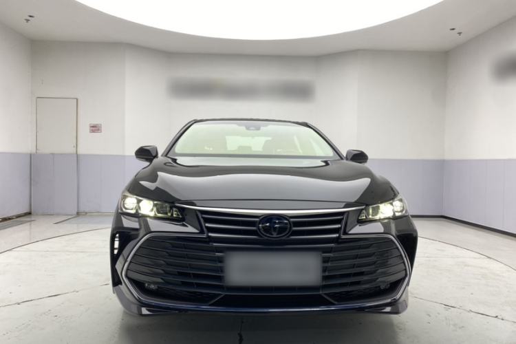 Used Toyota Avalon 2021 2.5L Luxury Edition Exterior 1