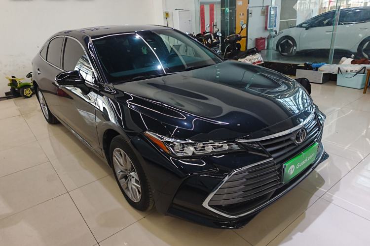 Used Toyota Avalon 2021 2.5L Luxury Edition Exterior 1