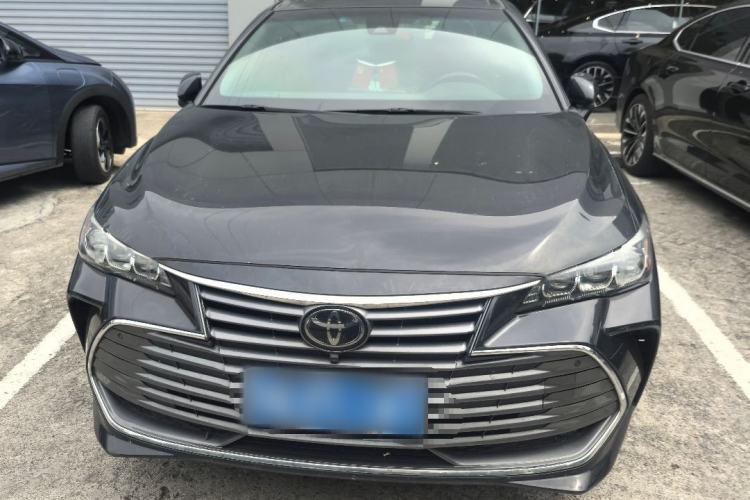 Used Toyota Avalon 2021 2.5L Luxury Edition Exterior 1