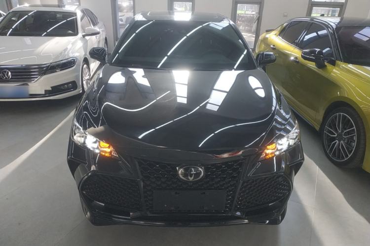 Used Toyota Avalon 2021 2.5L Luxury Edition Exterior 1