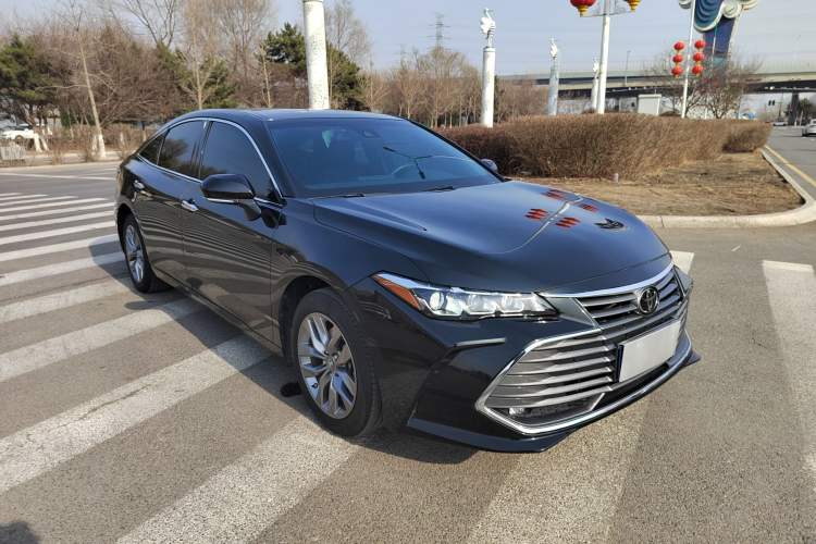 Used Toyota Avalon 2021 2.5L Luxury Edition Exterior 2