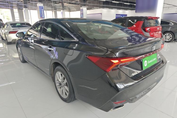 Used Toyota Avalon 2021 2.5L Luxury Edition Exterior 2