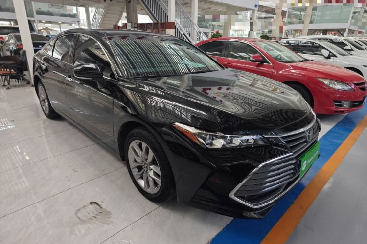 Used Toyota Avalon 2021 2.5L Luxury Edition Exterior 2