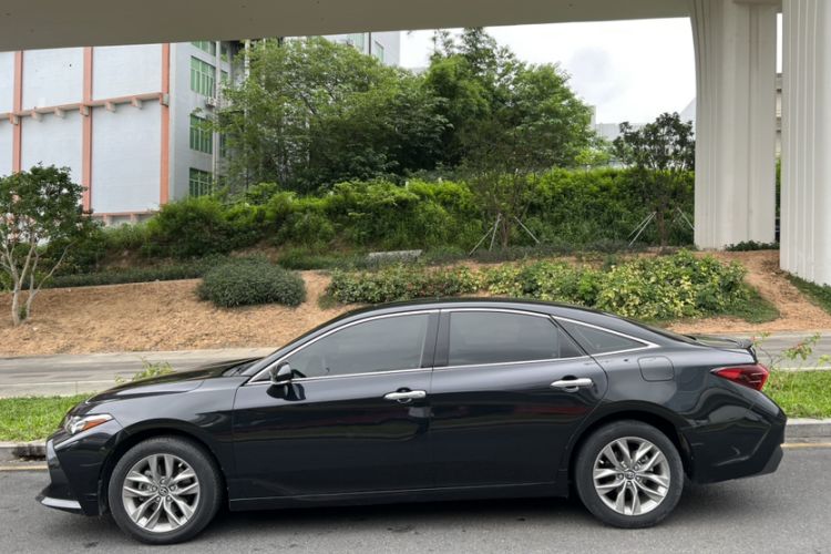Used Toyota Avalon 2021 2.5L Luxury Edition Exterior 2