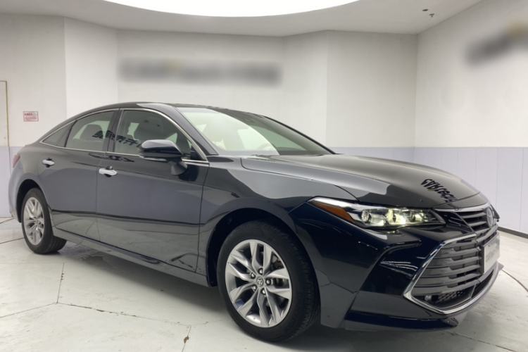 Used Toyota Avalon 2021 2.5L Luxury Edition Exterior 2
