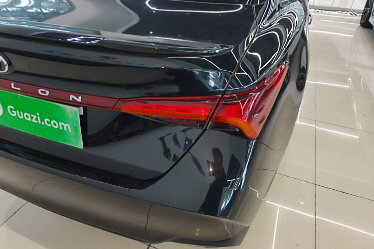 Used Toyota Avalon 2021 2.5L Luxury Edition Exterior 2