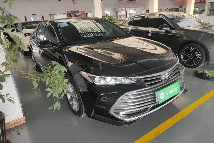 Used Toyota Avalon 2021 2.5L Luxury Edition Exterior 2