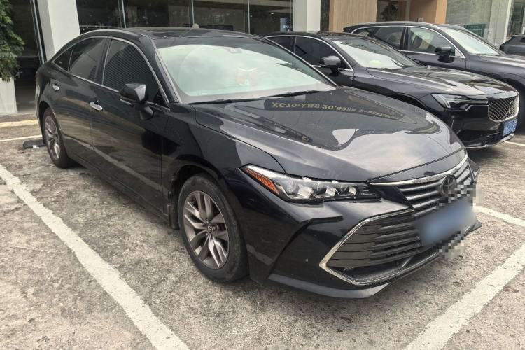 Used Toyota Avalon 2021 2.5L Luxury Edition Exterior 2