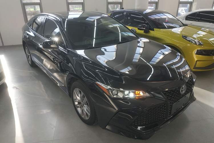 Used Toyota Avalon 2021 2.5L Luxury Edition Exterior 2