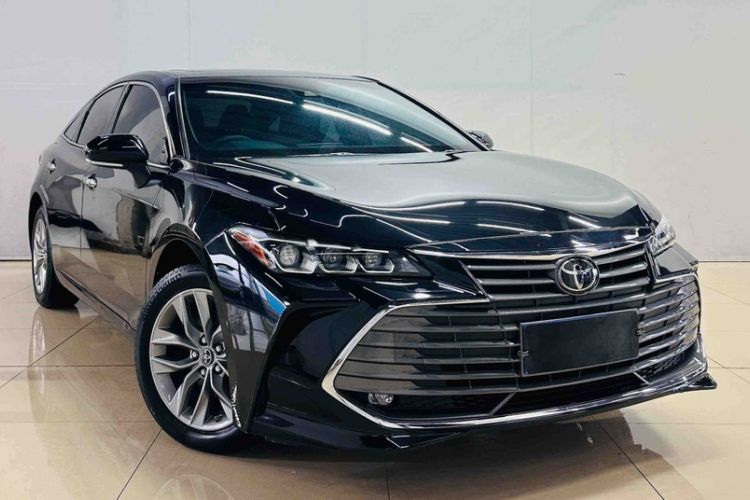 Used Toyota Avalon 2021 2.5L Luxury Edition Exterior 2