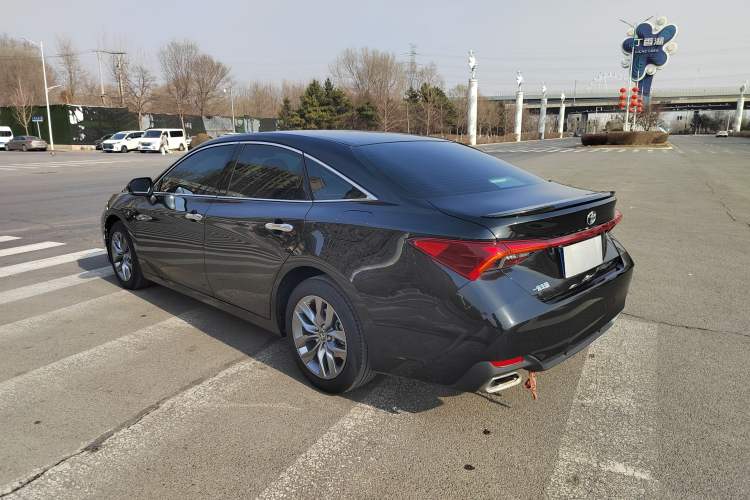 Used Toyota Avalon 2021 2.5L Luxury Edition Exterior 3