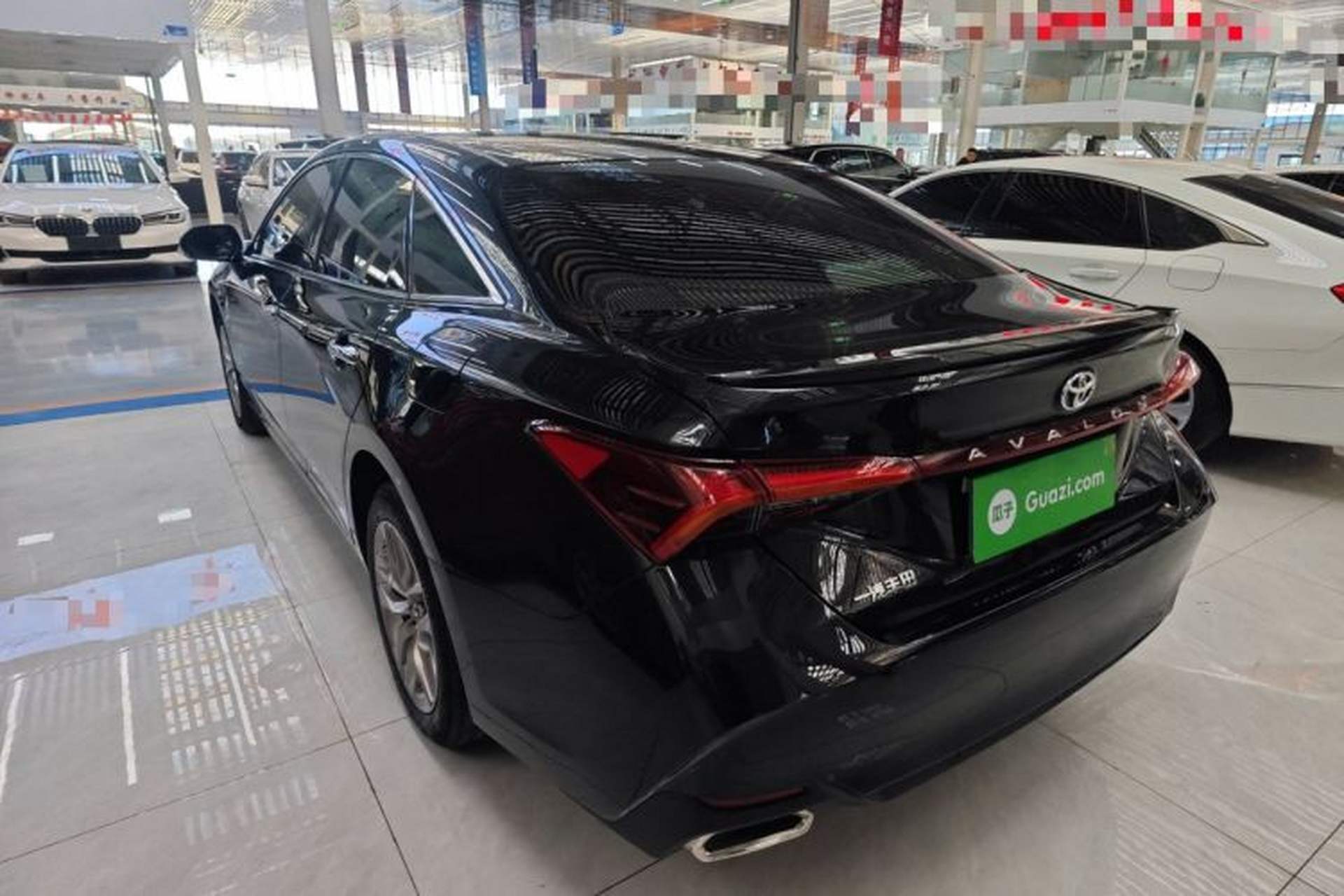 Used Toyota Avalon 2021 2.5L Luxury Edition Exterior 3