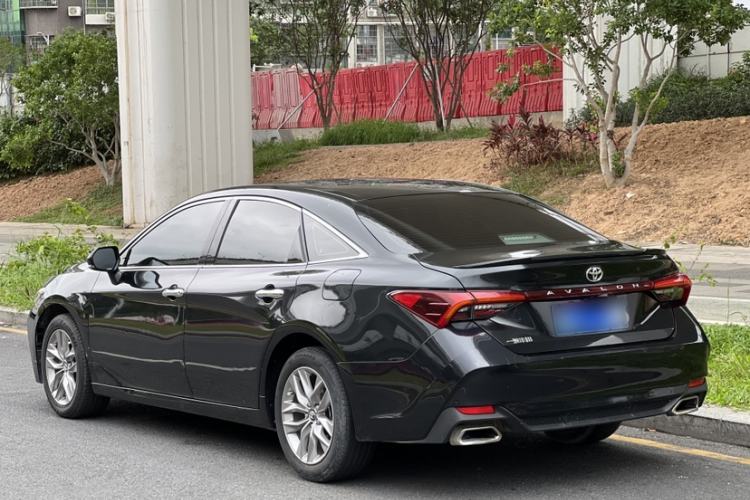 Used Toyota Avalon 2021 2.5L Luxury Edition Exterior 3
