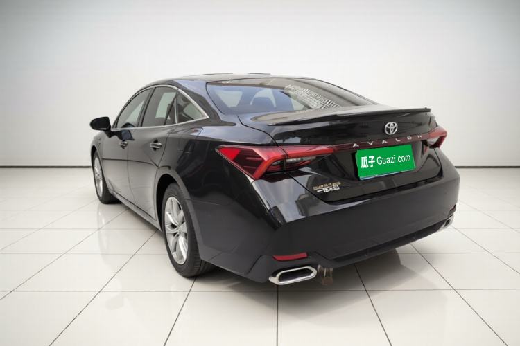 Used Toyota Avalon 2021 2.5L Luxury Edition Exterior 3
