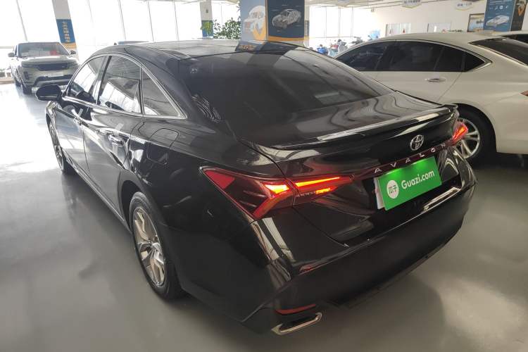 Used Toyota Avalon 2021 2.5L Luxury Edition Exterior 3