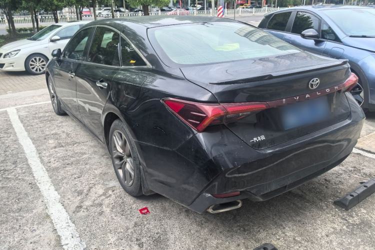 Used Toyota Avalon 2021 2.5L Luxury Edition Exterior 3