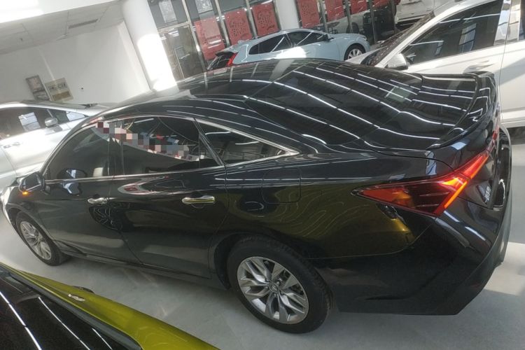 Used Toyota Avalon 2021 2.5L Luxury Edition Exterior 3