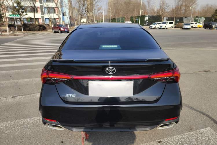 Used Toyota Avalon 2021 2.5L Luxury Edition Exterior 4