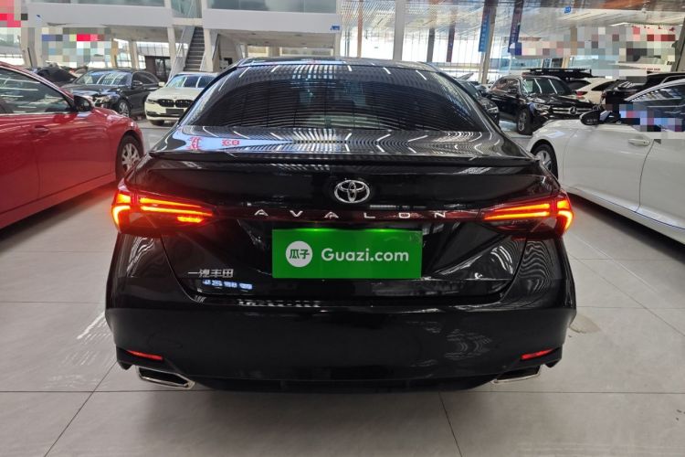 Used Toyota Avalon 2021 2.5L Luxury Edition Exterior 4