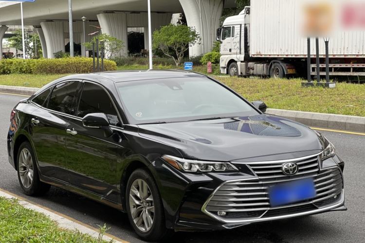 Used Toyota Avalon 2021 2.5L Luxury Edition Exterior 4