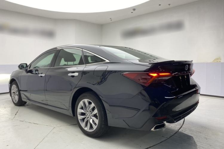 Used Toyota Avalon 2021 2.5L Luxury Edition Exterior 4