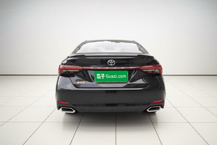 Used Toyota Avalon 2021 2.5L Luxury Edition Exterior 4