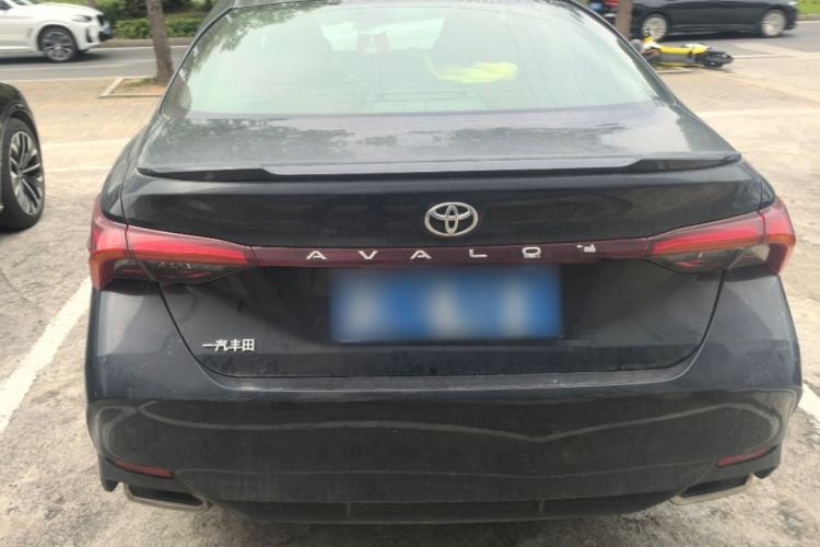Used Toyota Avalon 2021 2.5L Luxury Edition Exterior 4