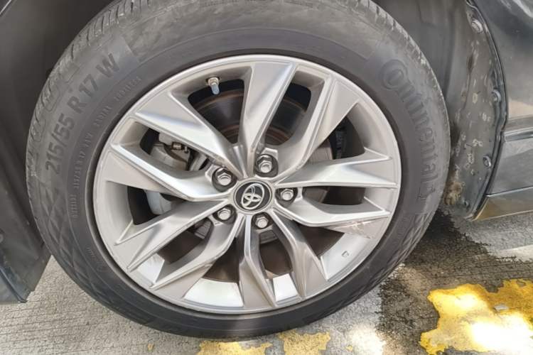 Used Toyota Avalon 2021 2.5L Luxury Edition Exterior 4