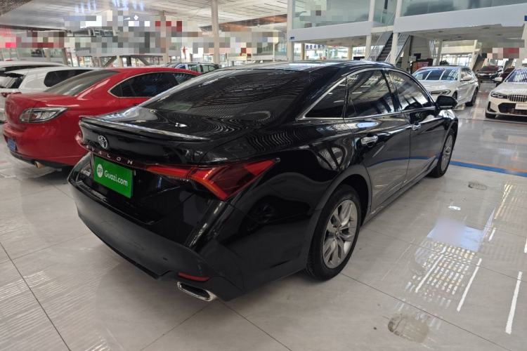 Used Toyota Avalon 2021 2.5L Luxury Edition Exterior 5