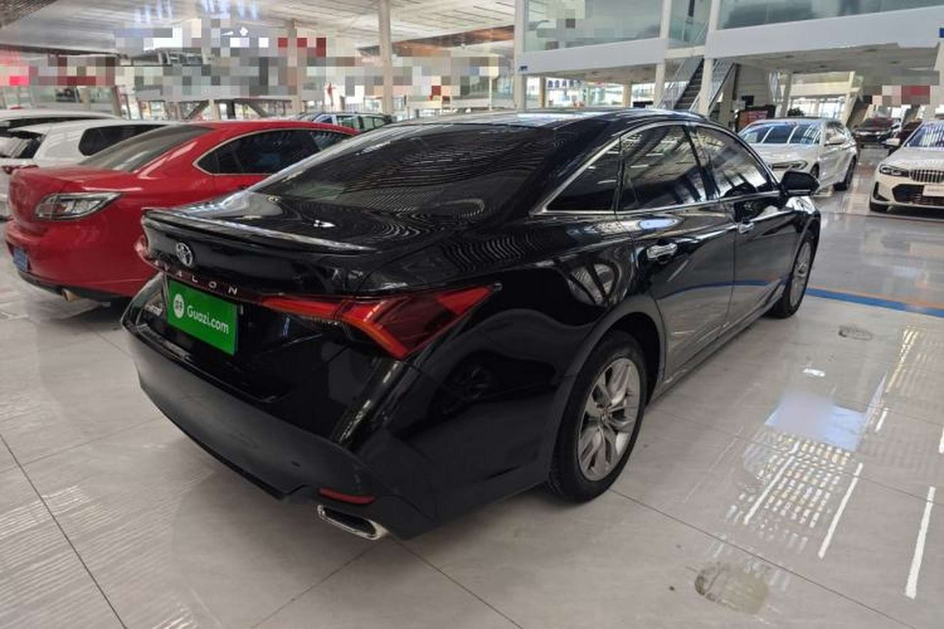 Used Toyota Avalon 2021 2.5L Luxury Edition Exterior 5
