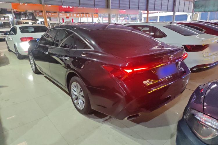 Used Toyota Avalon 2021 2.5L Luxury Edition Exterior 5