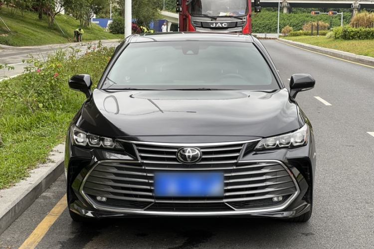 Used Toyota Avalon 2021 2.5L Luxury Edition Exterior 5