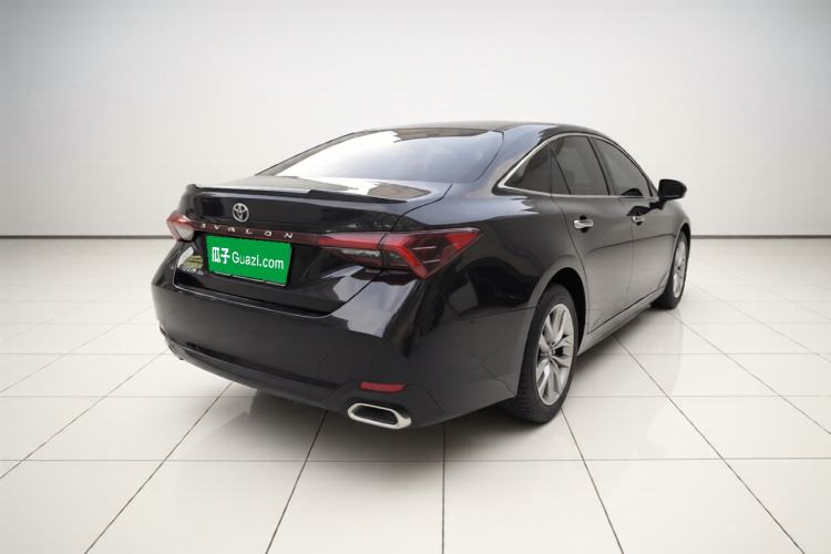 Used Toyota Avalon 2021 2.5L Luxury Edition Exterior 5