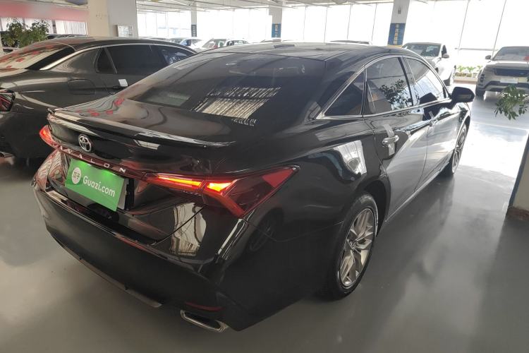 Used Toyota Avalon 2021 2.5L Luxury Edition Exterior 5