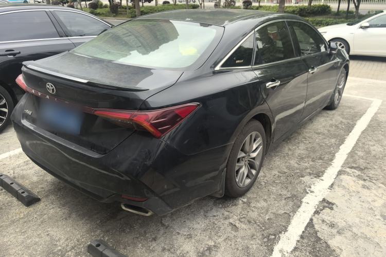 Used Toyota Avalon 2021 2.5L Luxury Edition Exterior 5