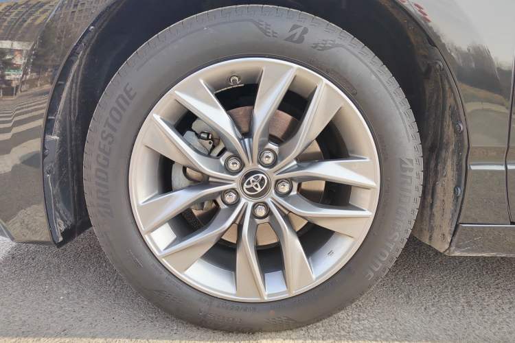 Used Toyota Avalon 2021 2.5L Luxury Edition Exterior 6