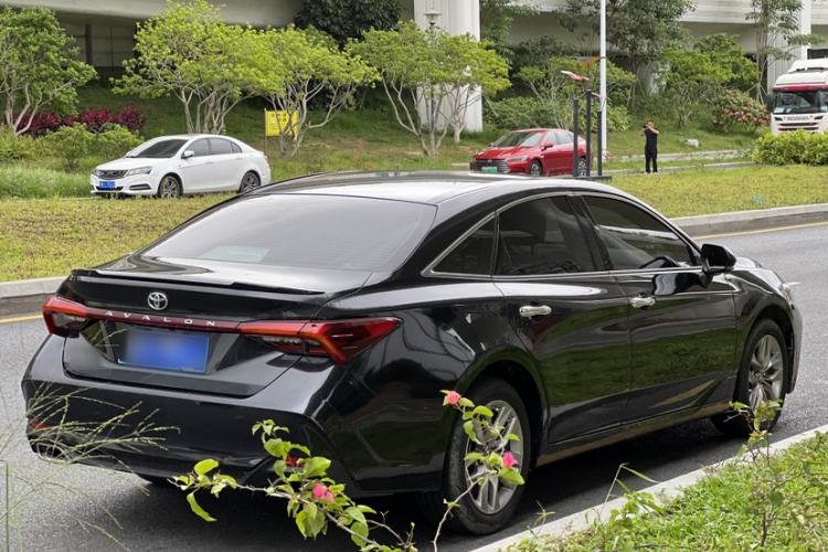 Used Toyota Avalon 2021 2.5L Luxury Edition Exterior 6