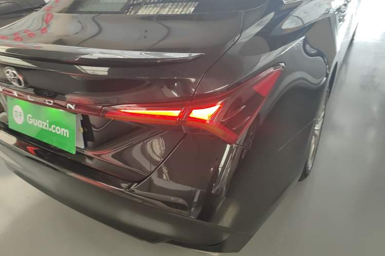 Used Toyota Avalon 2021 2.5L Luxury Edition Exterior 6