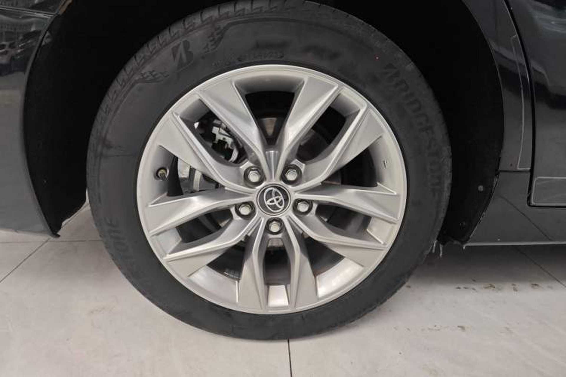 Used Toyota Avalon 2021 2.5L Luxury Edition Exterior 8