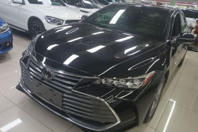 Used Toyota Avalon 2021 2.5L Luxury Edition